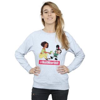 Disney  Wreck It Ralph Sweatshirt 