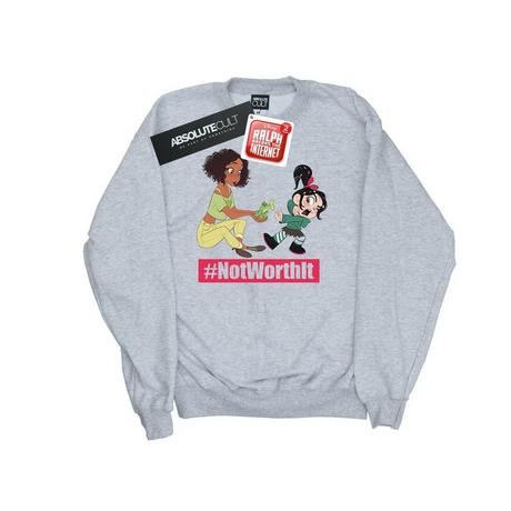 Disney  Wreck It Ralph Sweatshirt 