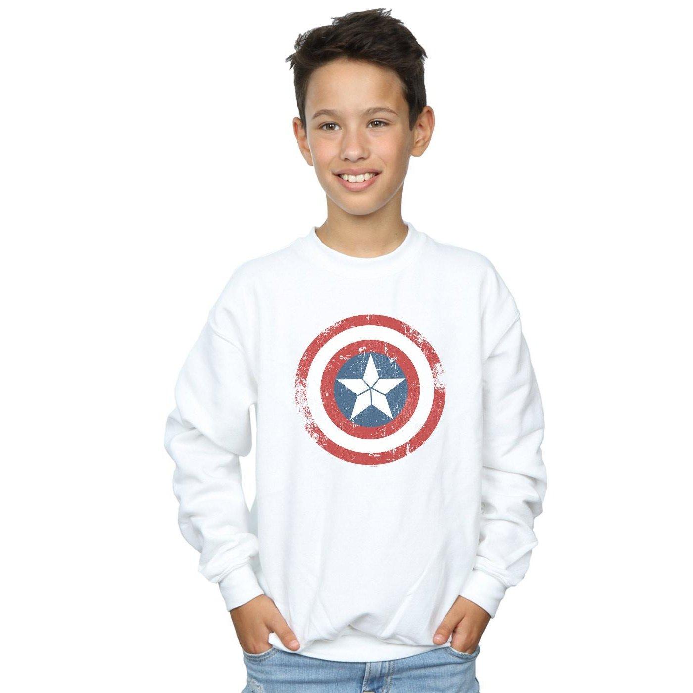 MARVEL  Civil War Sweatshirt 