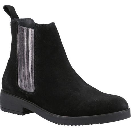 Hush Puppies  Stiefeletten Stella, Leder 