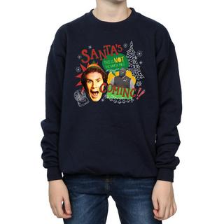 Elf  Sweatshirt 