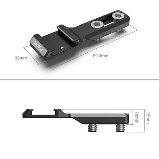 Smallrig  SmallRig 2879 accessoire pour appareils photo montage Support de griffe 