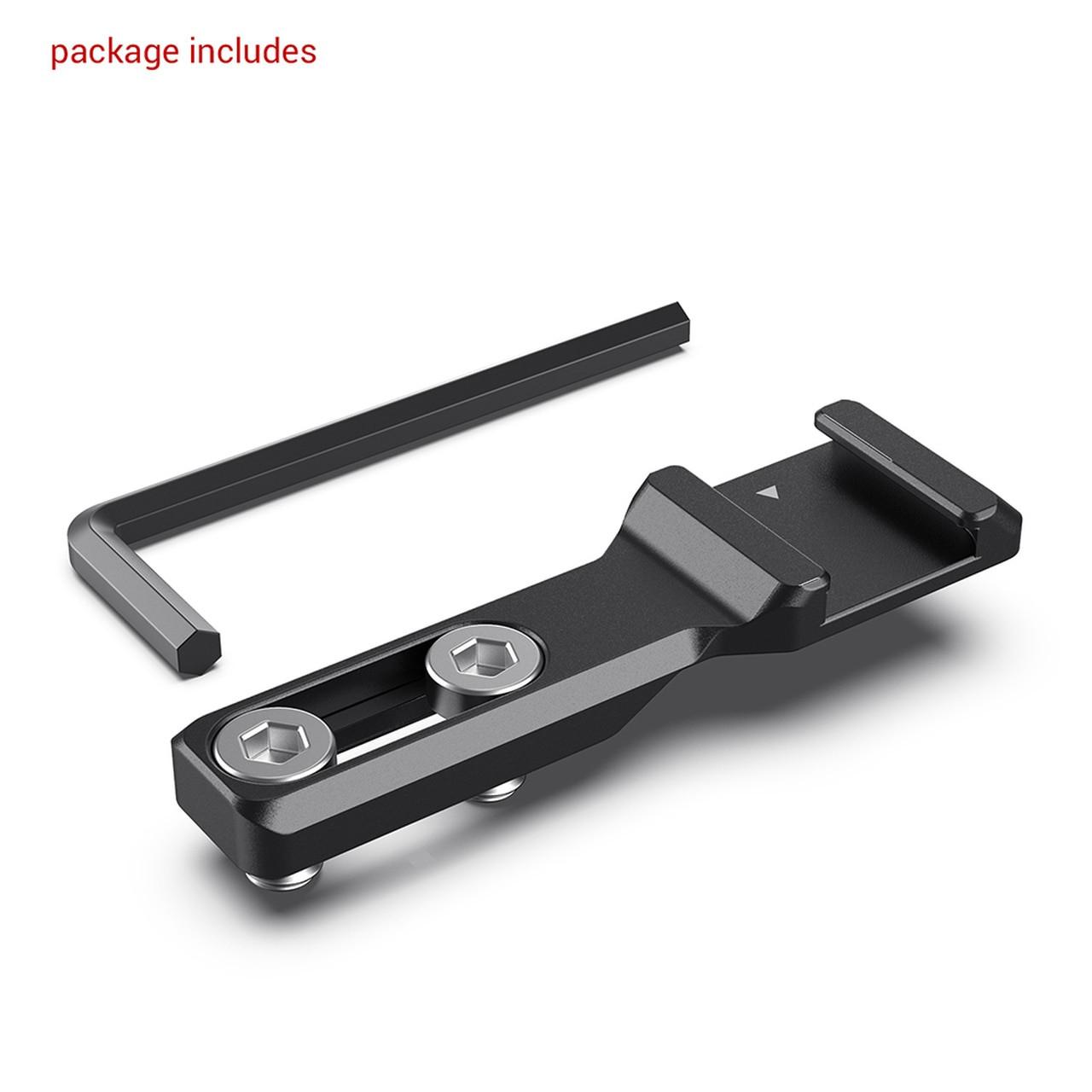 Smallrig  SmallRig 2879 accessoire pour appareils photo montage Support de griffe 