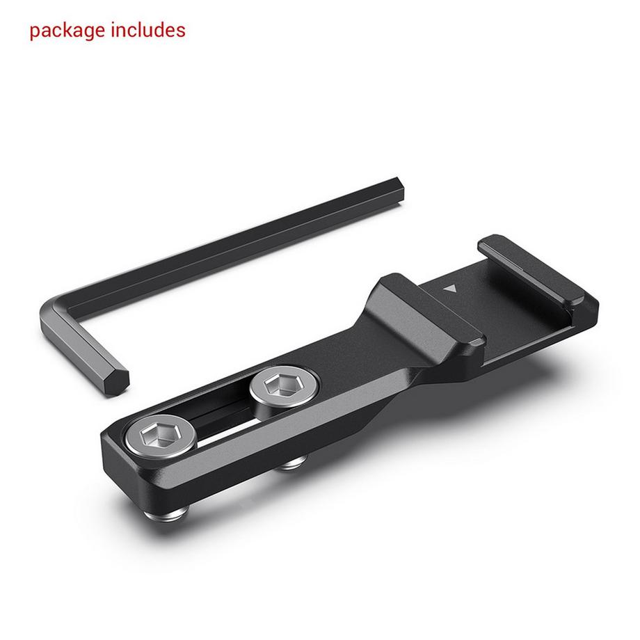 Smallrig  SmallRig 2879 Kamera-Montagezubehör Zubehörschuh-Befestigung 