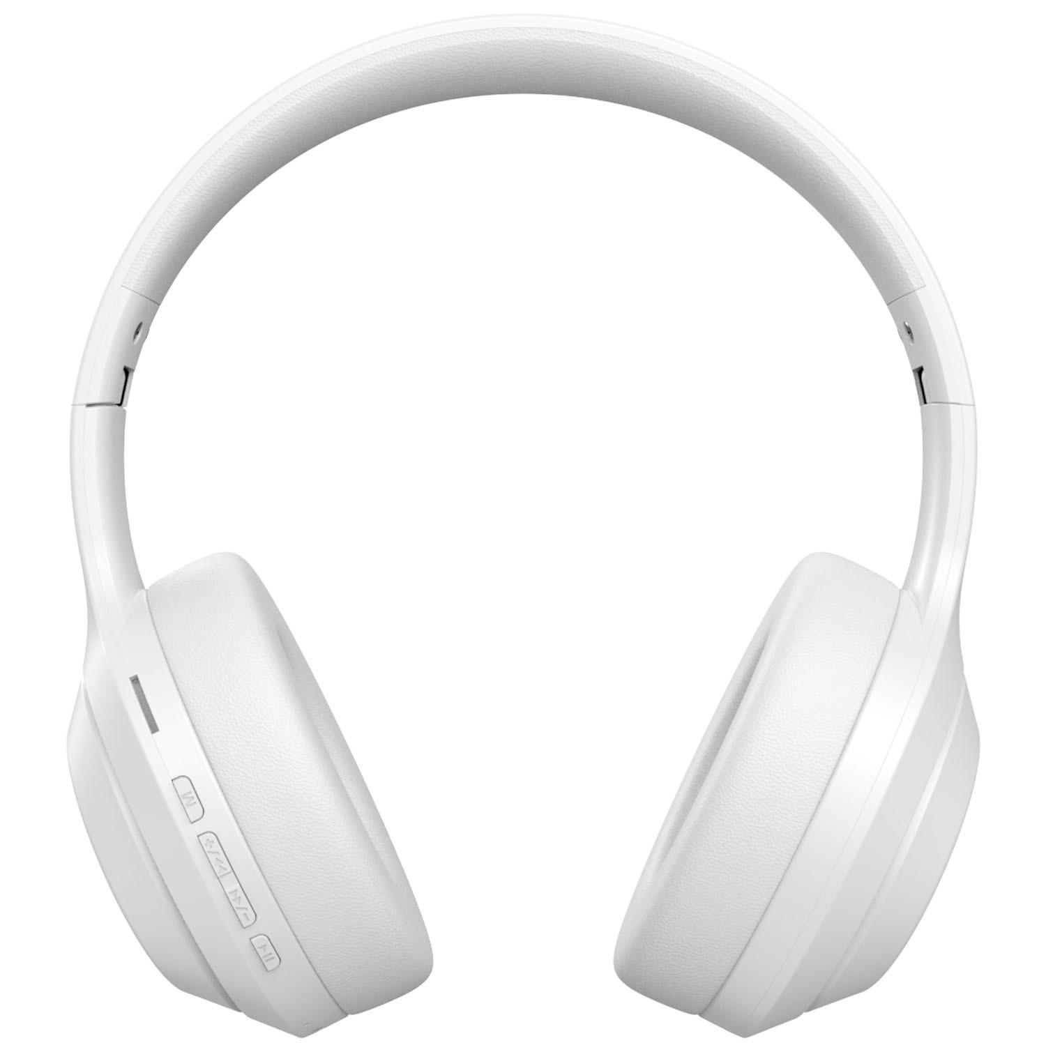 Celly  Wavebeat Wireless-Kopfhörer Over-Ear Weiß 