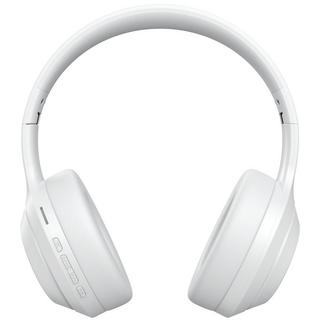 Celly  Wavebeat Wireless-Kopfhörer Over-Ear Weiß 
