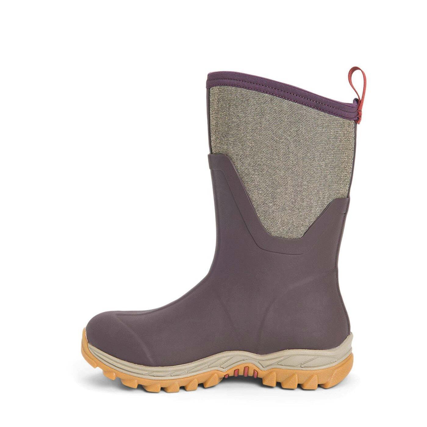 Muck Boots  Arctic Sport Mid Gummistielfel 