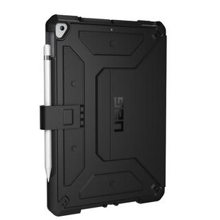 URBAN ARMOR GEAR  121916B14040 étui pour tablette 25,9 cm (10.2") Folio Noir 