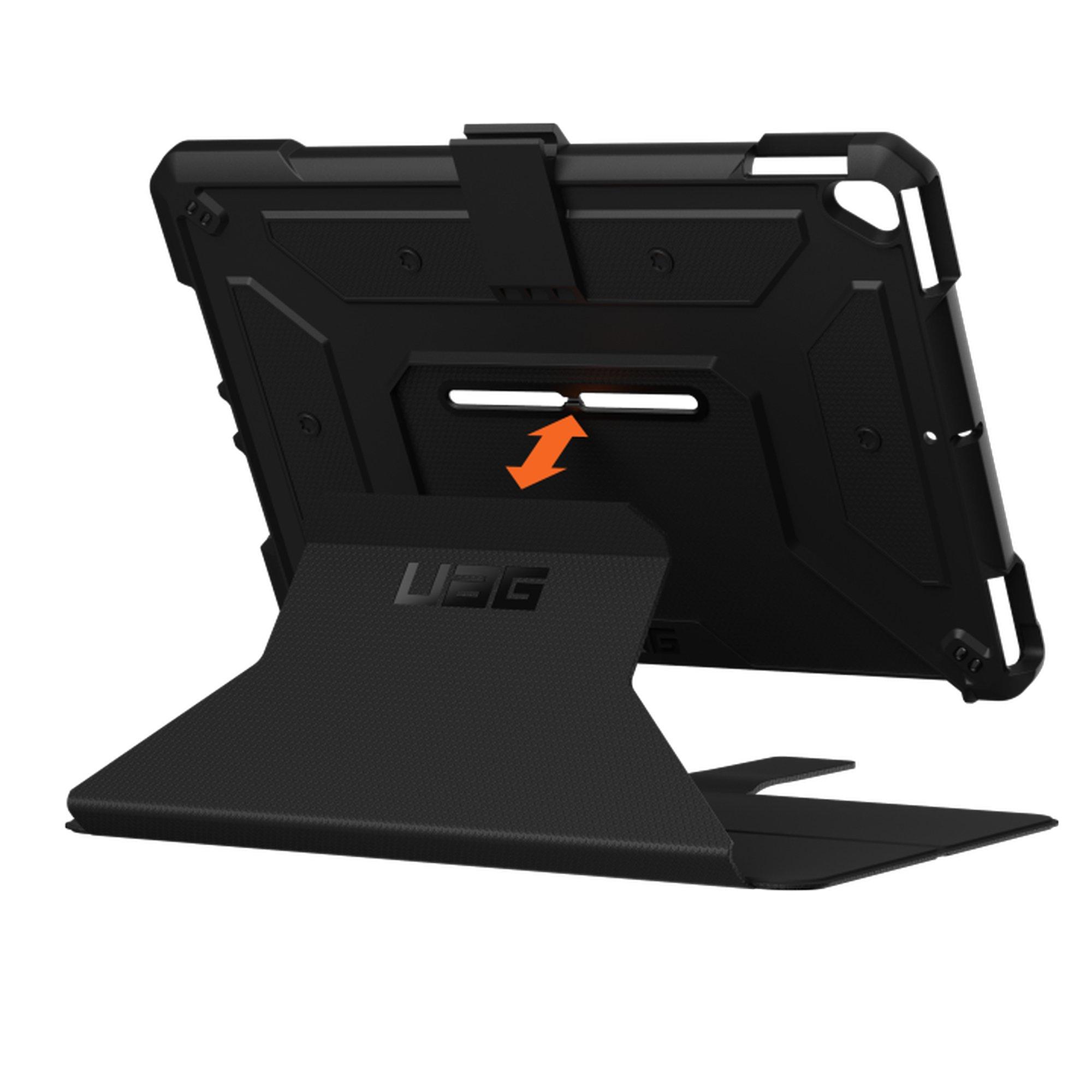 URBAN ARMOR GEAR  121916B14040 Tablet-Schutzhülle 25,9 cm (10.2") Folio Schwarz 