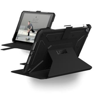 URBAN ARMOR GEAR  121916B14040 étui pour tablette 25,9 cm (10.2") Folio Noir 