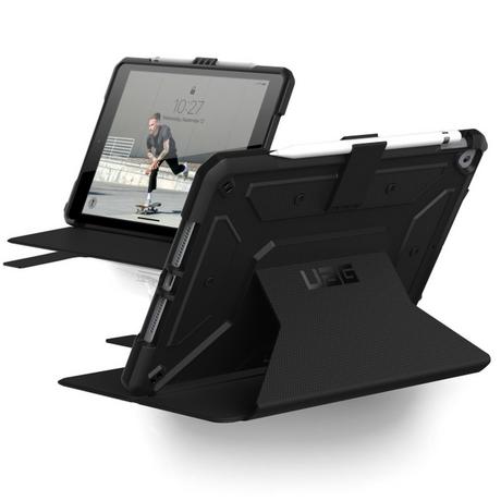 URBAN ARMOR GEAR  121916B14040 Tablet-Schutzhülle 25,9 cm (10.2") Folio Schwarz 