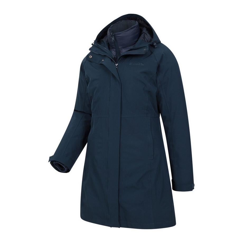 Mountain Warehouse Veste Alaskan 3 en 1  