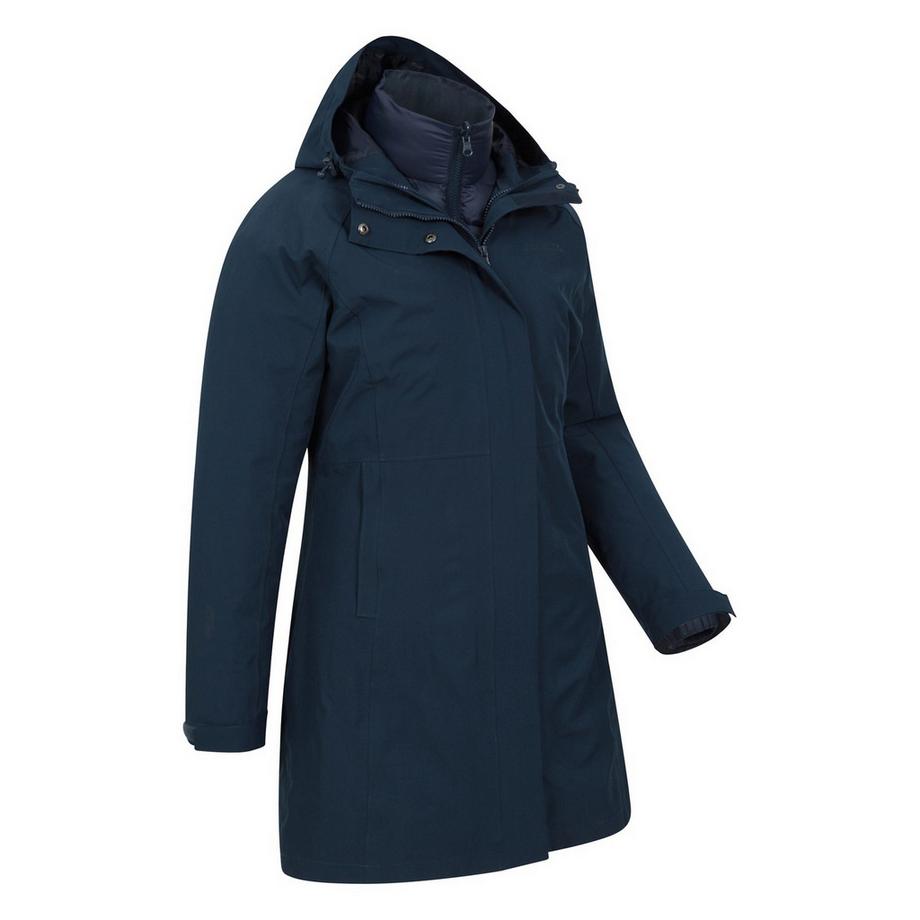 Mountain Warehouse Veste Alaskan 3 en 1  