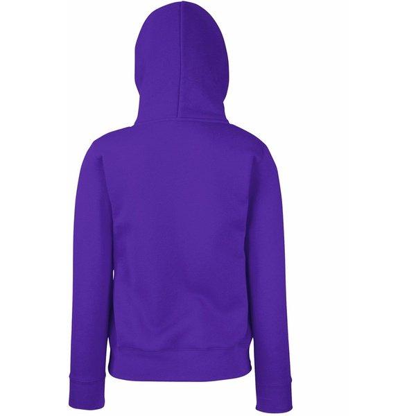 Fruit of the Loom  Lady Fit T-Shirt Hoodie 