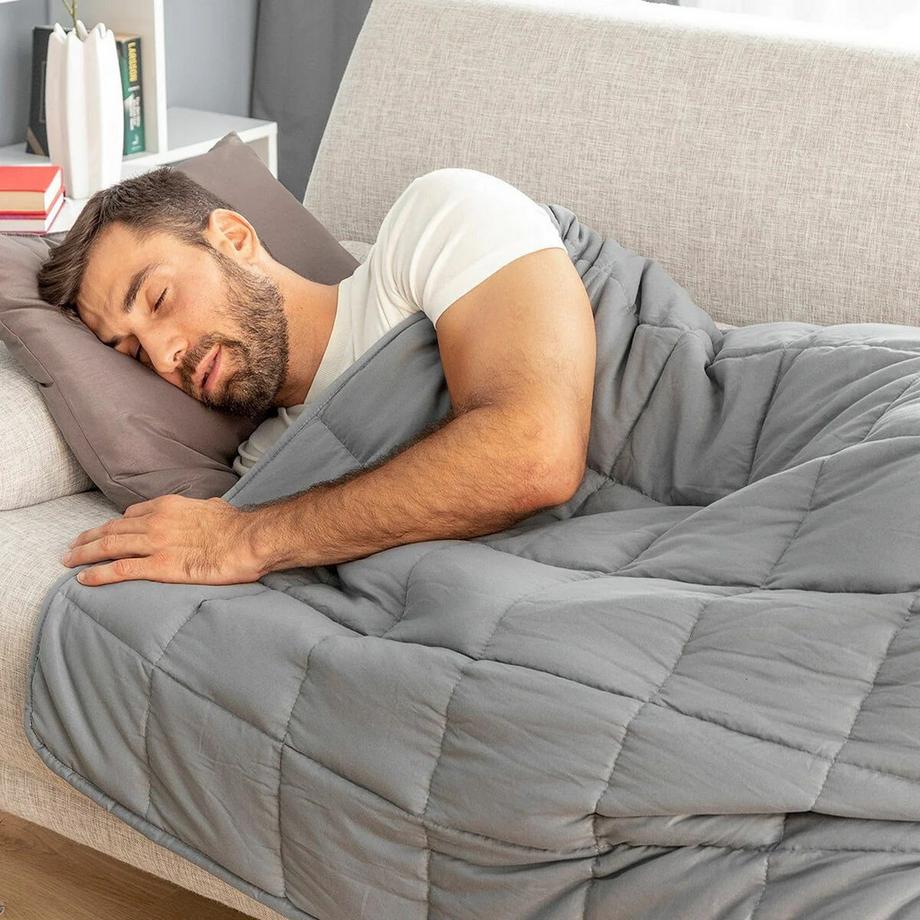 InnovaGoods  Coperta ponderata 120x180 cm 