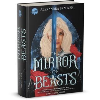 The Mirror of Beasts. Dt. Ausgabe (Die Hollower-Saga 2) Bracken, Alexandra; Schilasky, Sabine (Übersetzung) Gebundene Ausgabe 