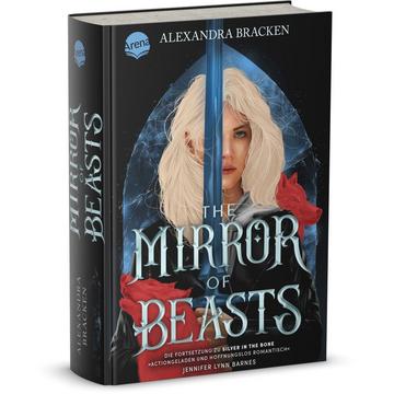 The Mirror of Beasts. Dt. Ausgabe (Die Hollower-Saga 2)