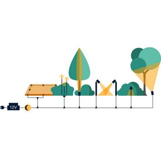 B2X Cavo di prolunga 2,5 m  