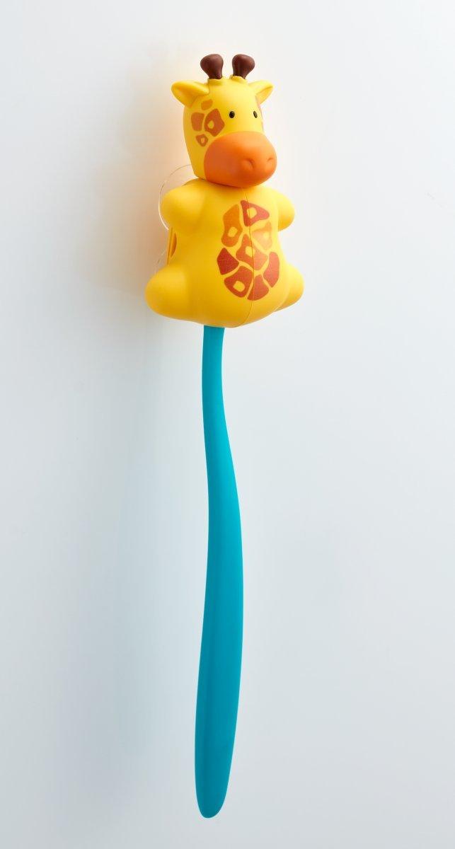 diaqua  Porta spazz. denti Fun animal Giraffa 