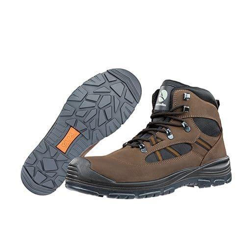 Albatros  Chaussures de sécurité hautes TIMBER MID S3 SRC 