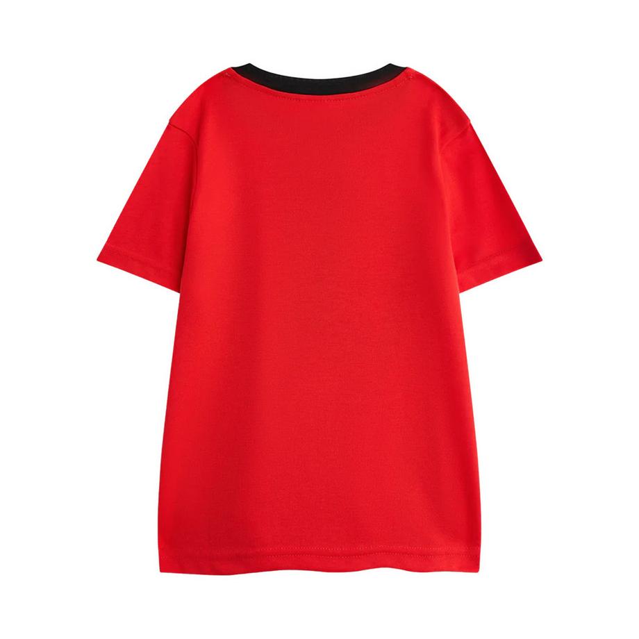 Spider-Man  Schlafanzug mit langer Hose  kurzärmlig 