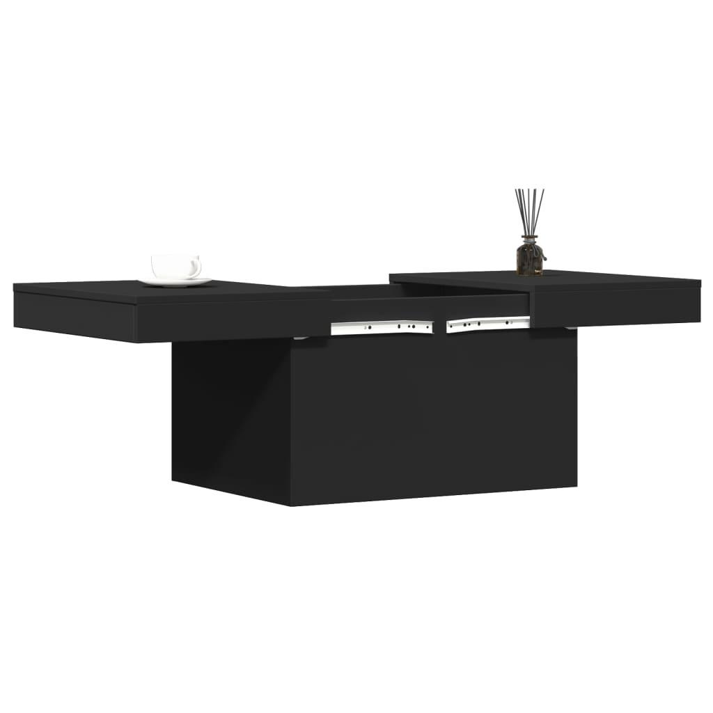 VidaXL Table basse bois d'ingénierie  