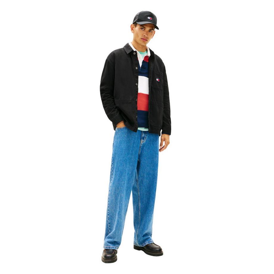 TOMMY JEANS  Surchemise Essential 