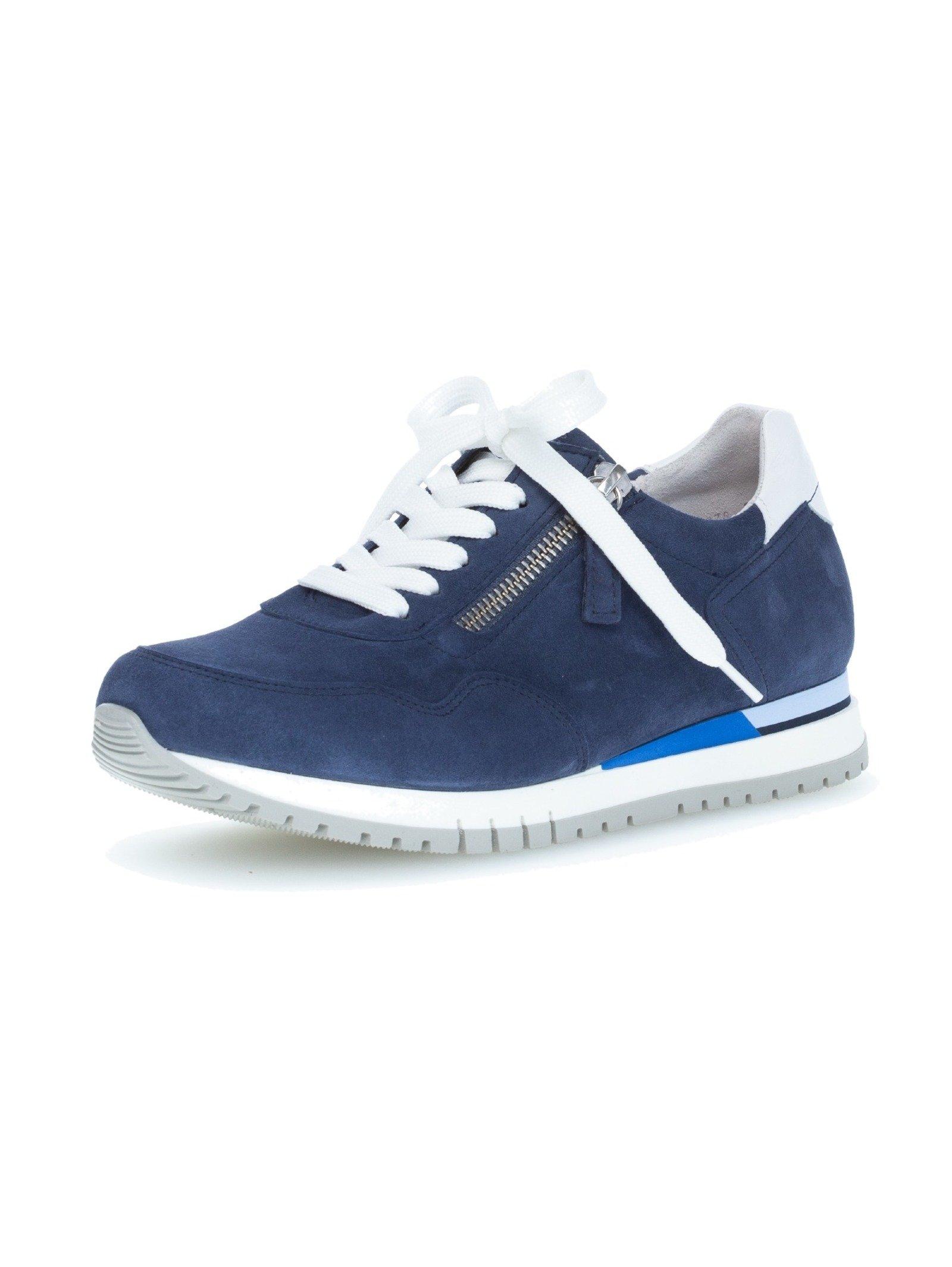 Image of Sneaker 86.378 G Damen Blau 36