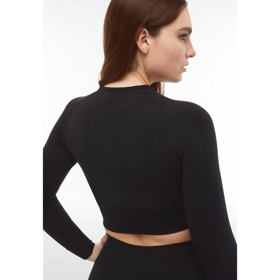 FREDDY  Seamless Long Sleeve Top 