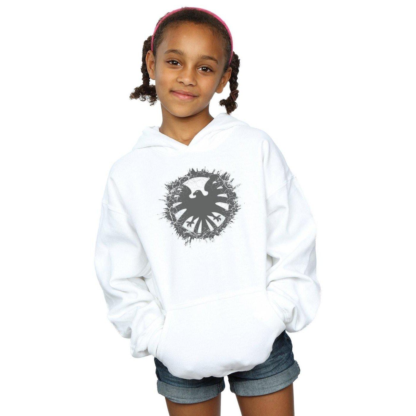 MARVEL  Agents of SHIELD Kapuzenpullover 