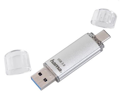 hama  FlashPen C-Laeta - 32GB USB 3.1/USB 3.0 Type-C 40MB/s 