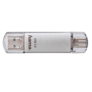 hama  FlashPen C-Laeta - 32GB USB 3.1/USB 3.0 Type-C 40MB/s 