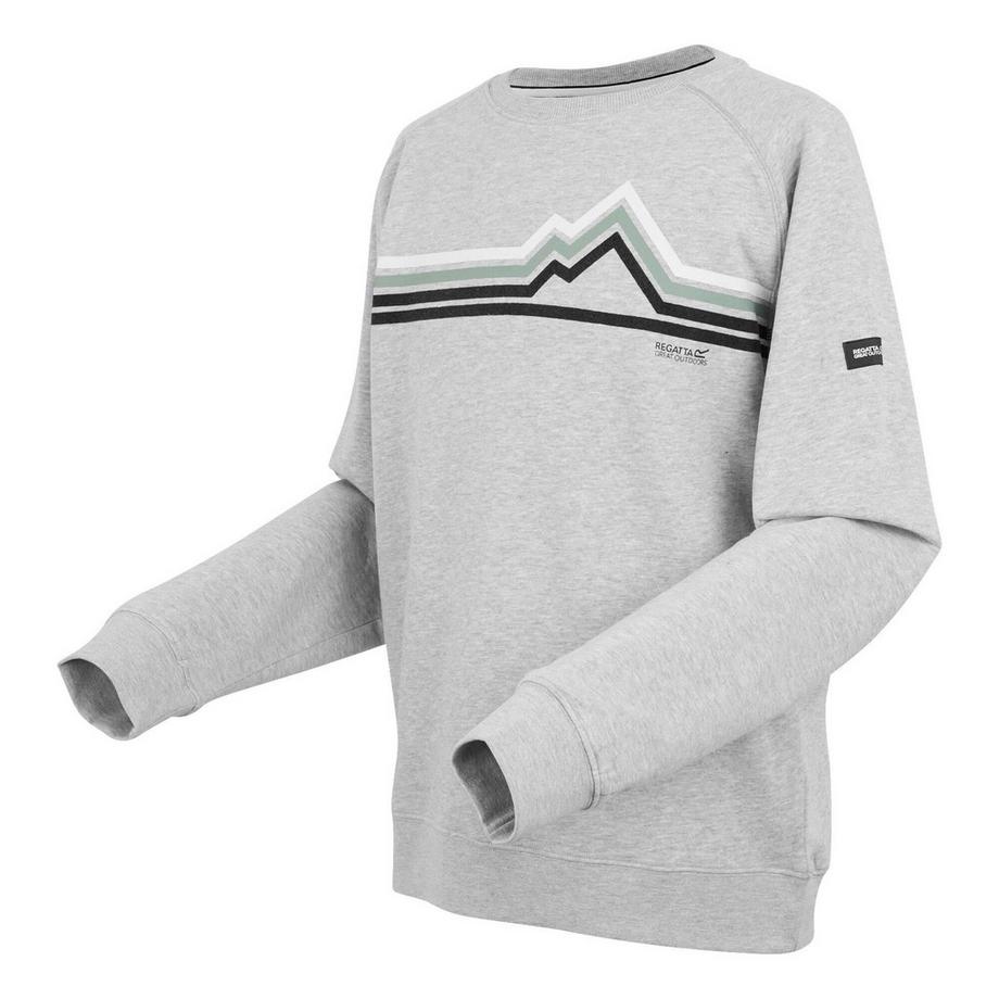 Regatta Nithsdale Sweatshirt Col Rond  