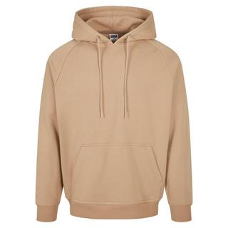 URBAN CLASSICS Blank Oversized Hoodie  