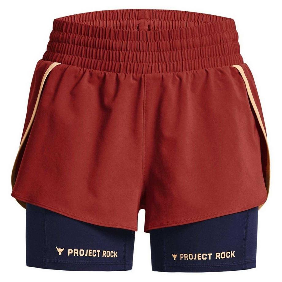 Short Motiftyle Superposé Project Rock