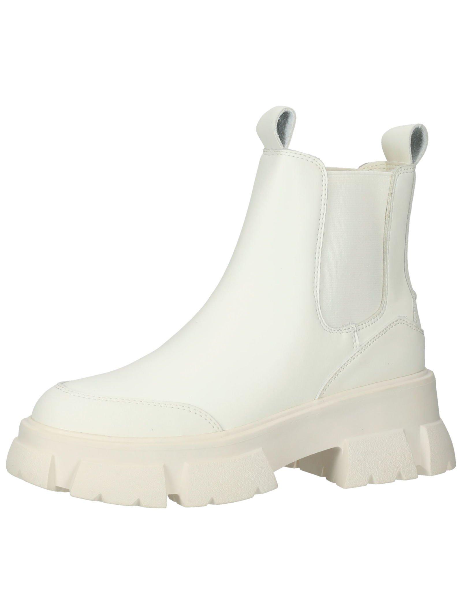 Image of Stiefelette Cave Damen Weiss 41