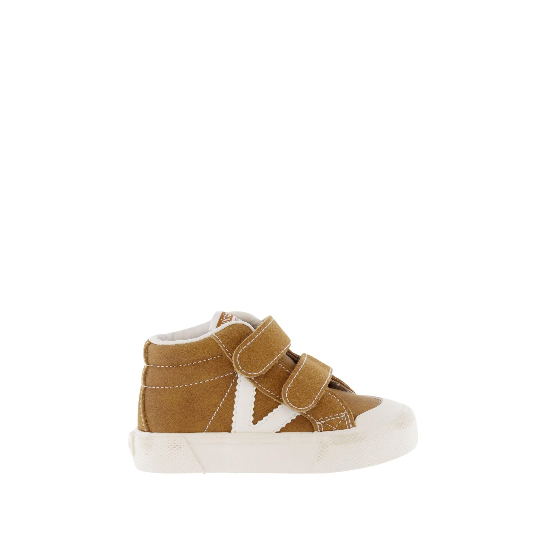 Image of Baby Stiefeletten Tribu Efecto Piel & Contraste & Tiras Unisex 27