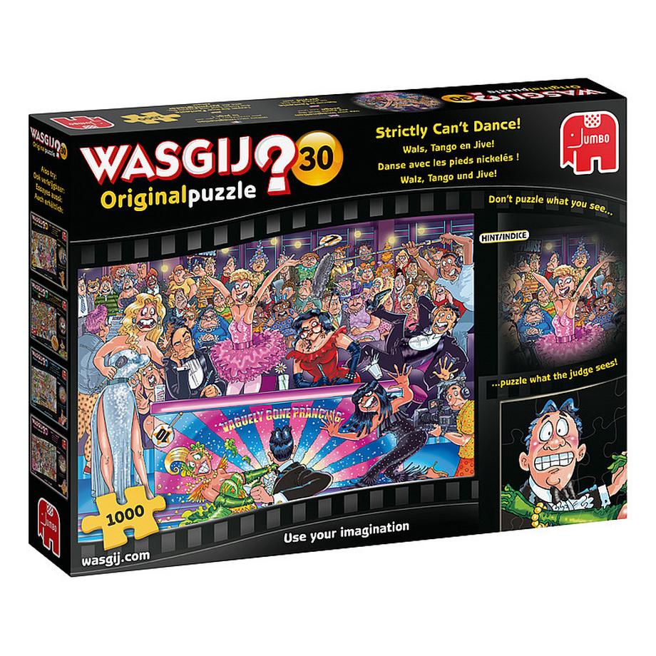 Wasgij Original 30 1000 (1000 Pces)