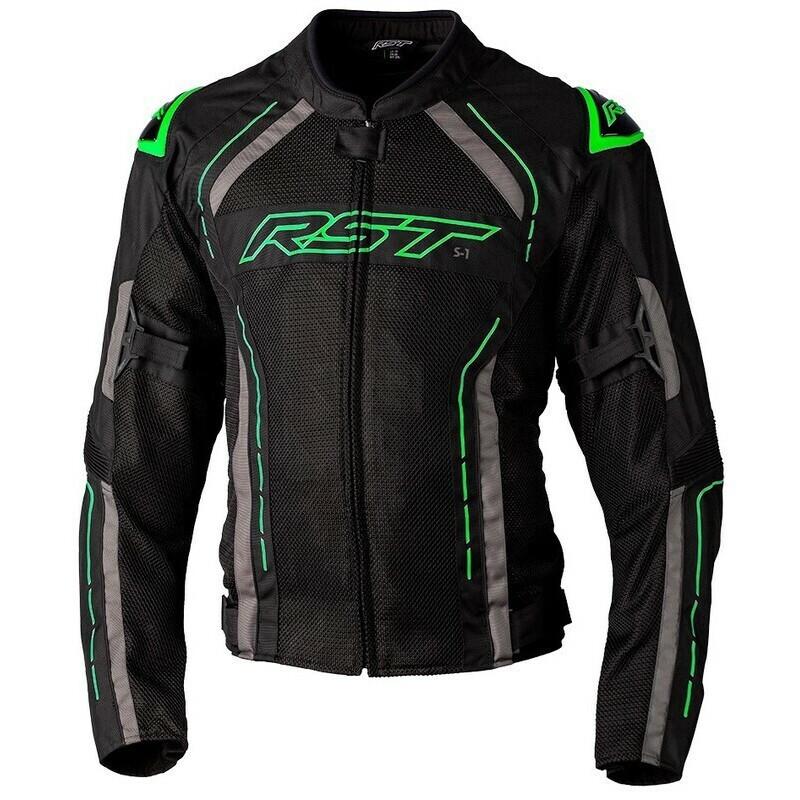 Image of Motorradjacke S1 Mesh Ce Unisex XXXL