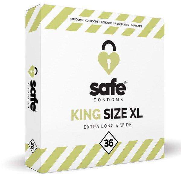 Image of Safe King Size