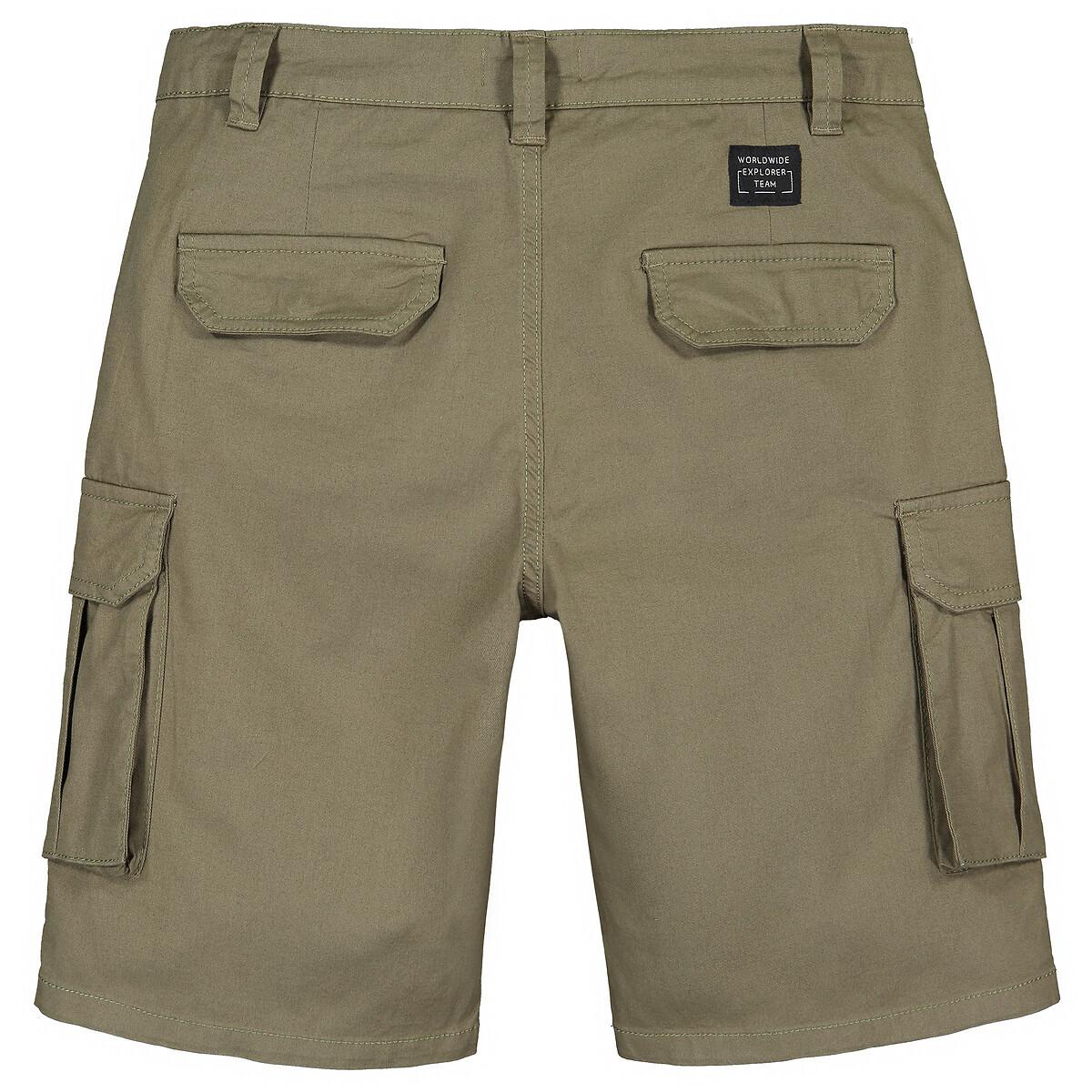 La Redoute Collections  Cargo-Bermudas 