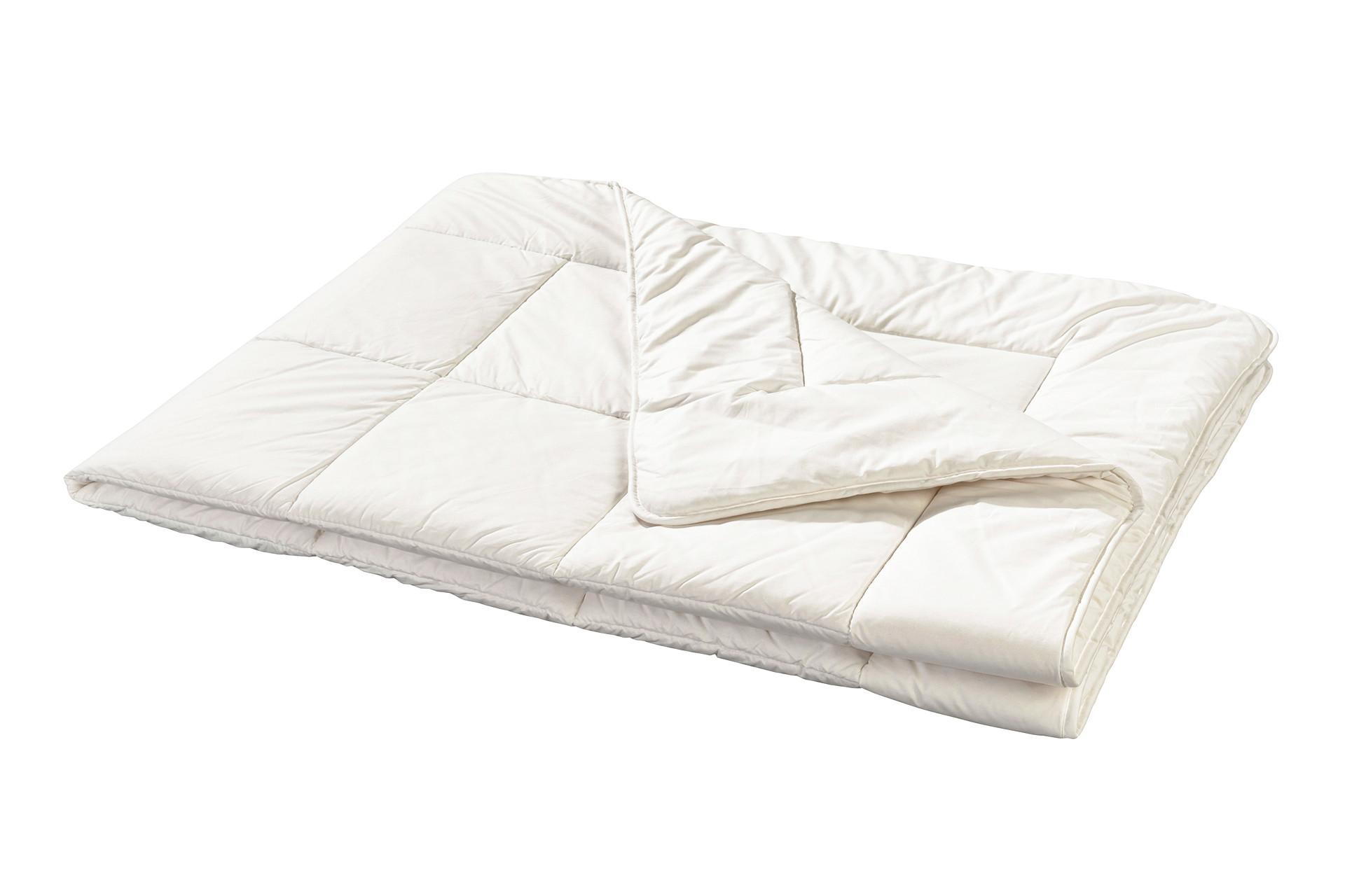 Image of Duvet Sedrik Uno Unisex Weiss 200X210CM