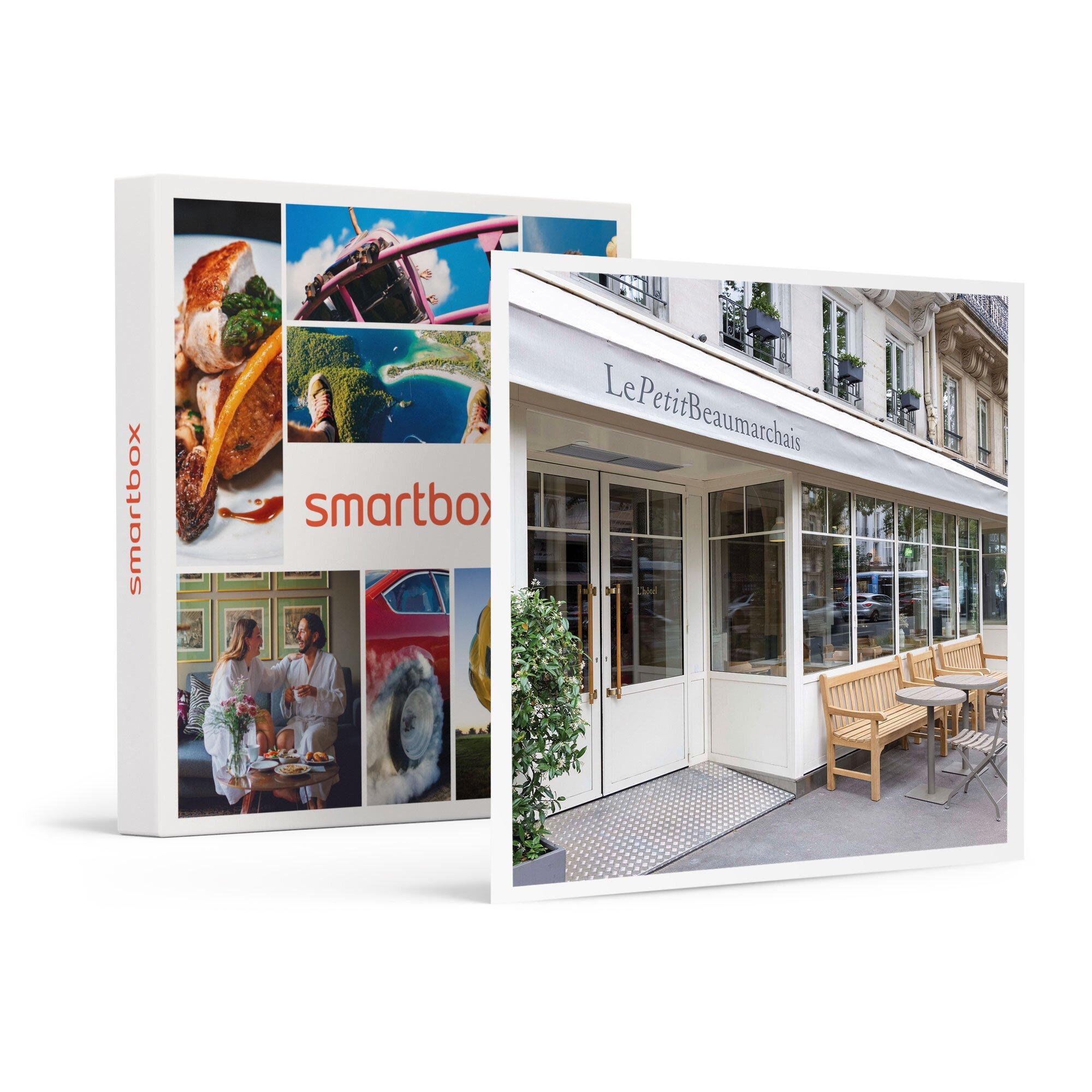 Image of 1 Übernachtung Im 4*-hotel Mit Cocktail Und Zugang Zum Spa In Paris - Geschenkbox Unisex