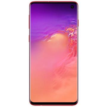 Ricondizionato Samsung Galaxy S10 128 GB Cardinal Red - Ottimo