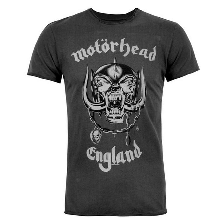 Amplified Motorhead England T-Shirt  