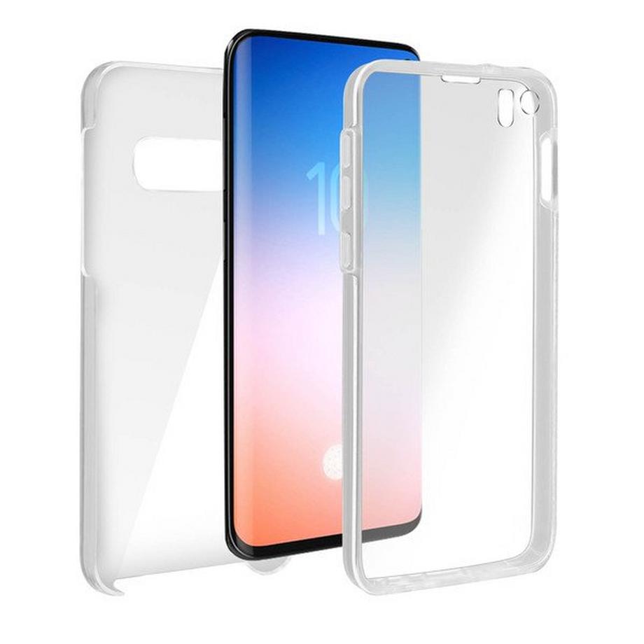 Avizar  Galaxy S10e Full Cover Transparent 