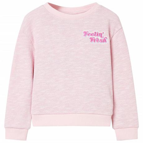 VidaXL  Kinder sweatshirt baumwolle 