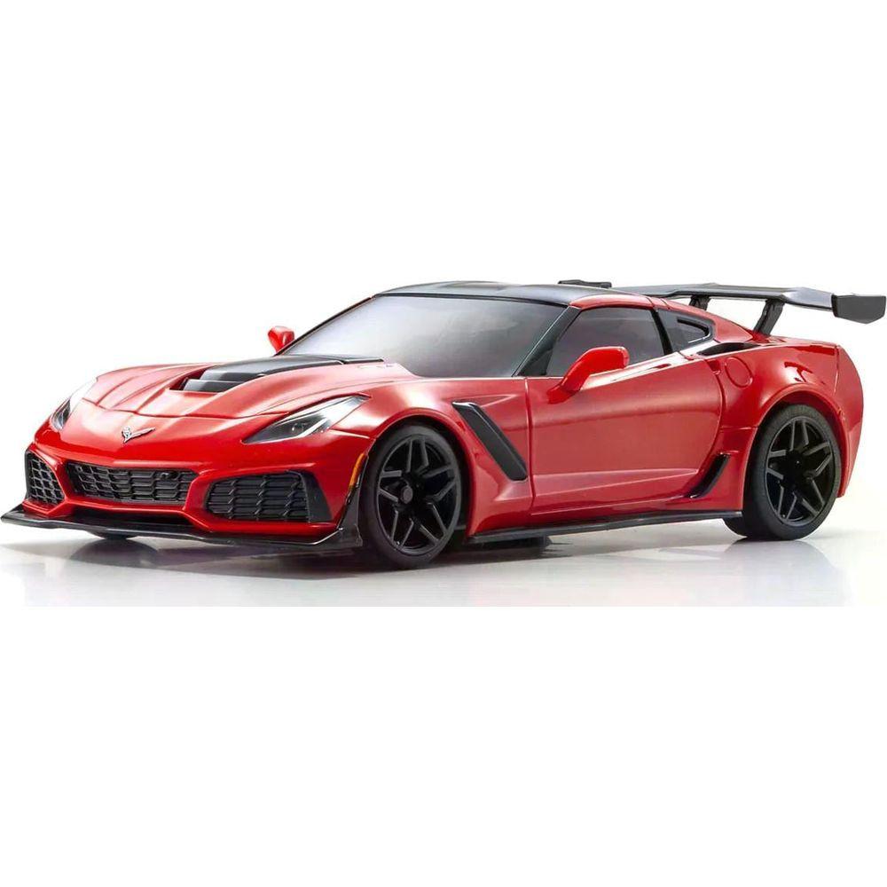 Image of Mini-z Mr-03 Corvette Zr1, Rot 1:27, Readyset Unisex ONE SIZE