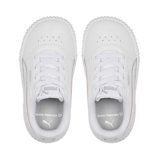 PUMA  Baskets bébé fille  Carina 2.0 Holo AC 