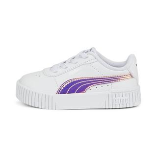 PUMA  Baskets bébé fille  Carina 2.0 Holo AC 